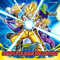 2011_02_23_Dragon Ball Kai - Complete Songs Collection